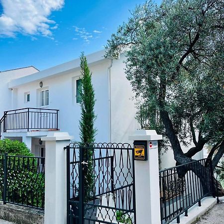 Villa Nemanja Свети Стефан Екстериор снимка